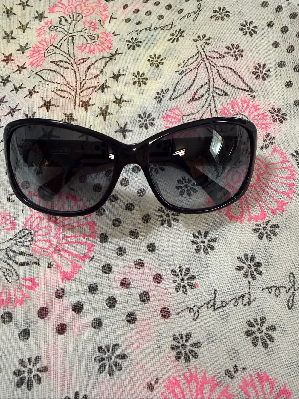 Coach Y2K Taryn Sunglasses